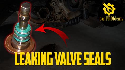 test for bad valve seals|bad valve seals.